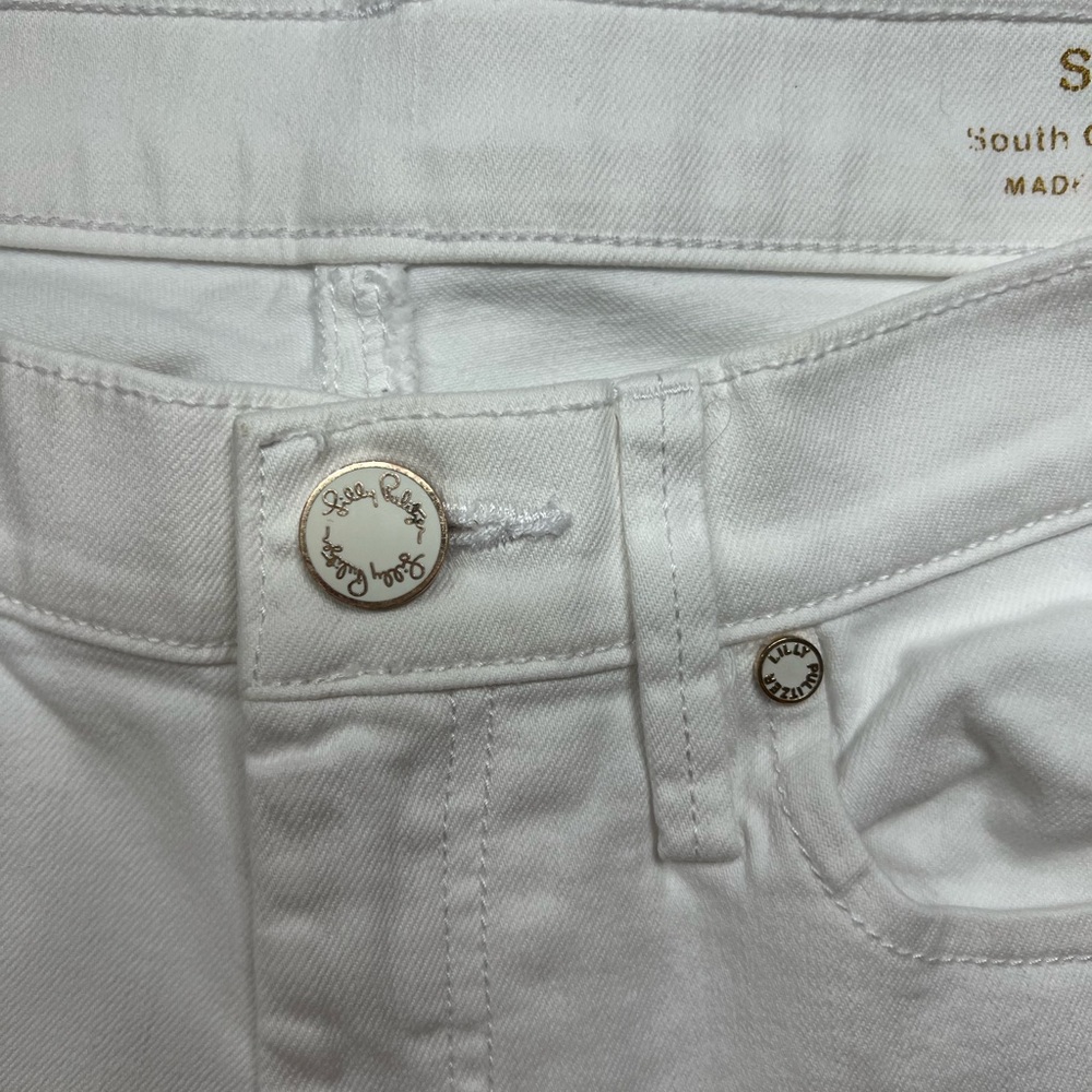 29" South Ocean High-Rise Skinny Pant - Picture 8 of 12